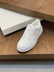 Okify Gucci White Sneakers EU38-45 20132 - 4