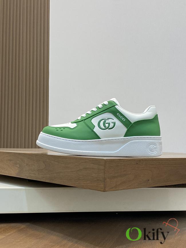 Okify Gucci Green Sneakers EU38-45 20133 - 1