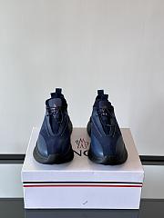 Okify Moncler Dark Blue Trainers EU38-45 - 5