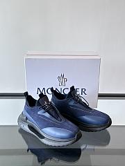 Okify Moncler Dark Blue Trainers EU38-45 - 4