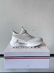 Okify Moncler White Trainers EU38-45 - 1