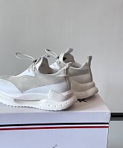 Okify Moncler White Trainers EU38-45 - 3