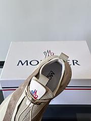 Okify Moncler Brown Trainers EU38-45 - 2