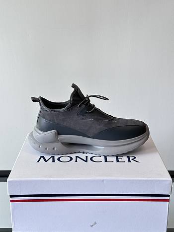 Okify Moncler Grey Gray Trainers EU38-45