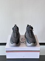 Okify Moncler Grey Gray Trainers EU38-45 - 2