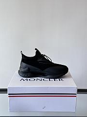 Okify Moncler Black Trainers EU38-45 - 1