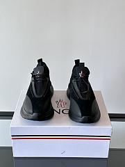 Okify Moncler Black Trainers EU38-45 - 2