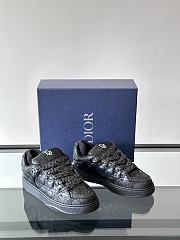 Okify Dior B9S Skater Black Sneakers EU39-45 - 5