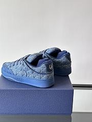 Okify Dior B9S Skater Blue Sneakers EU39-45 - 3