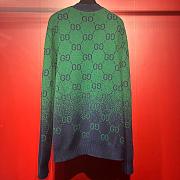 Okify Gucci Green Cardigan S-L - 4