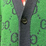 Okify Gucci Green Cardigan S-L - 2