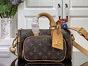 Okify Louis Vuitton Keepall Bandoulière 25 15x11x25cm M12627 - 1