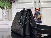 Okify Louis Vuitton Black Coussin PM Bag M57790 26 x 20 x 12 cm  - 2