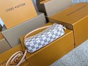 Okify Louis Vuitton Pochette Accessoires Damier Bag N41207 21 x 13 x 3 cm - 3