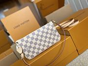 Okify Louis Vuitton Pochette Accessoires Damier Bag N41207 21 x 13 x 3 cm - 2