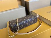 Okify Louis Vuitton Pochette Accessoires Bag M82766 23.5x13.5x4cm  - 5