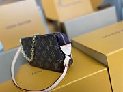 Okify Louis Vuitton Pochette Accessoires Bag M82766 23.5x13.5x4cm  - 3