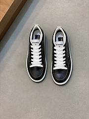 Okify Channel Black Sneakers EU38-45 20213 - 2