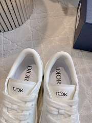 Okify Dior White B33 Sneakers For Men EU39-46  - 3