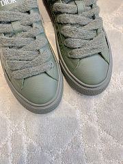 Okify Dior Green B33 Sneakers For Men EU39-46  - 2