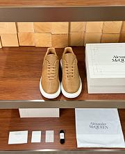 Okify Alexander McQueen Oversized Sneakers In Brown EU34-46 - 4