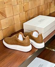 Okify Alexander McQueen Oversized Sneakers In Brown EU34-46 - 3