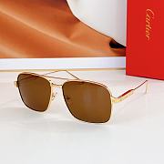 Okify Cartier CT0419S Sunglasses  - 4