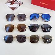 Okify Cartier CT0419S Sunglasses  - 1