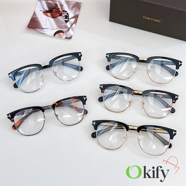 Okify Tomford FT0248 Sunglasses  - 1