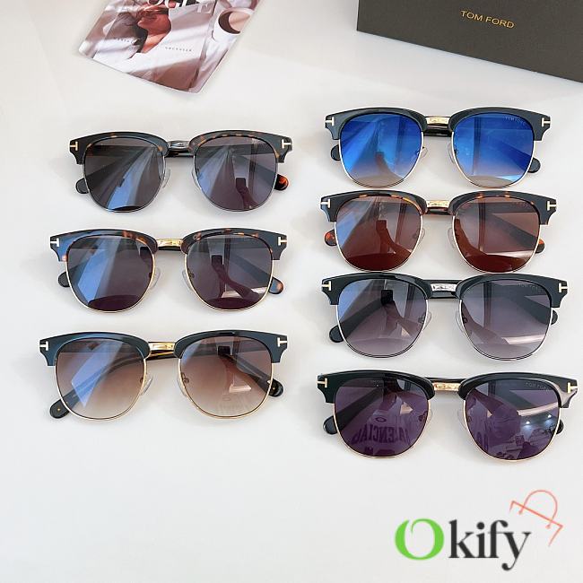 Okify Tomford FT0248 Sunglasses 20276 - 1