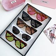 Okify MiuMiu 02ZS Sunglasses  - 1