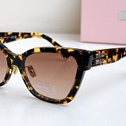 Okify MiuMiu 02ZS Sunglasses  - 4