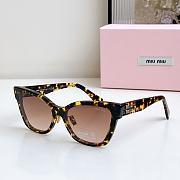 Okify MiuMiu 02ZS Sunglasses  - 2