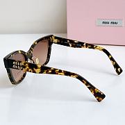 Okify MiuMiu 02ZS Sunglasses  - 3