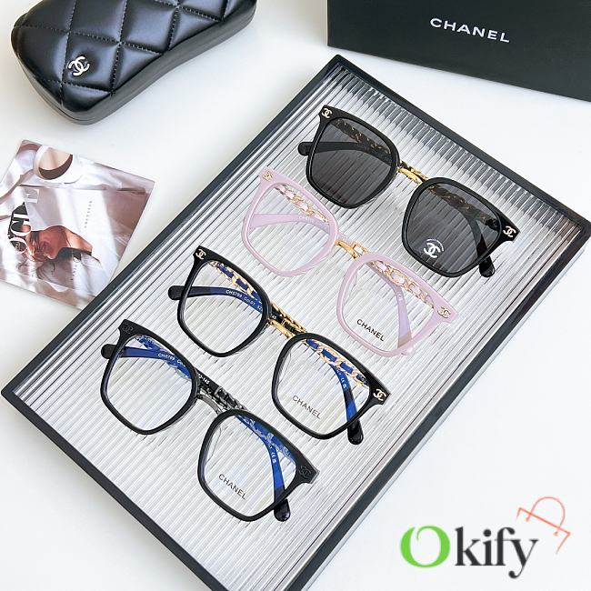 Okify Channel CH 0769 Sunglasses  - 1