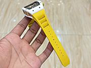 Okify Richard Mille RM88 Automatic Winding Tourbillon Smiley In Yellow  - 4