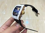 Okify Richard Mille RM88 Automatic Winding Tourbillon Smiley In Black - 2