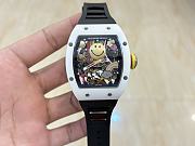 Okify Richard Mille RM88 Automatic Winding Tourbillon Smiley In Black - 1