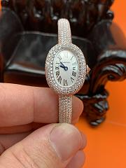 Okify Cartier Baignoire Diamond Watch  - 1