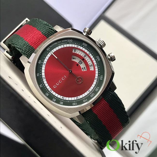 Okify Gucci Grip Watch 20300 - 1