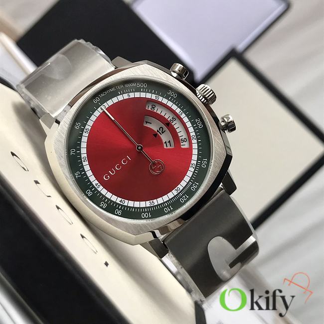 Okify Gucci Grip Watch 20301 - 1