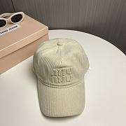 Okify MiuMiu Cream Cap  - 1