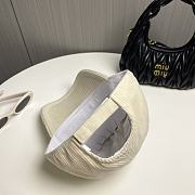 Okify MiuMiu Cream Cap  - 3