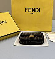 Okify Fendi Nano Baguette Charm Bag 10x2x7cm - 2