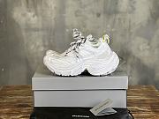 Okify Balenciaga White Trainers EU35-46 - 1