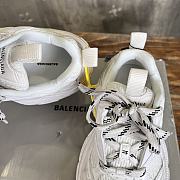 Okify Balenciaga White Trainers EU35-46 - 3