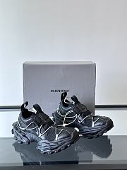 Okify Balenciaga Hike Sneakers in Black EU35-46  - 2