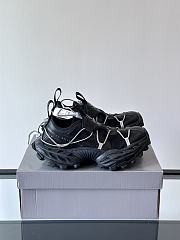 Okify Balenciaga Hike Sneakers in Black EU35-46  - 1