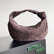 Okify Bottega Veneta Large Jodie Woven Bag 48x40x16cm  - 1