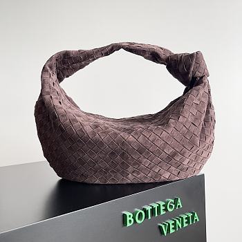 Okify Bottega Veneta Large Jodie Woven Bag 48x40x16cm 